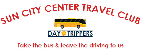 Sun City Center Travel Club logo